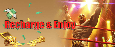 ကြိုဆိုဘောနပ်စ် 100% promotion